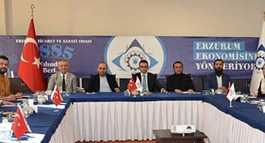 ETSO’da bir araya geldiler