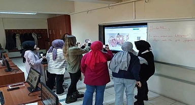 Fen Bilgisi öğretmen adaylarına eğitim