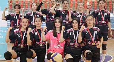 Filenin Efesi de Sultanı da Reşit Karabacak Spor Lisesi