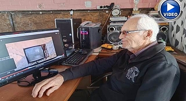 Filmlere konu olacak bir hayat hikayesi...