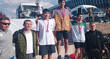 Finallere kaldılar