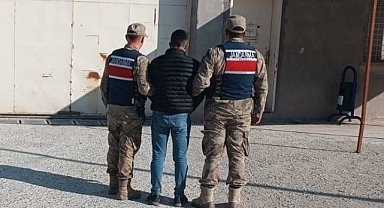 Firari şahıs yakalandı!