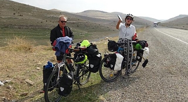 Fransalı turistler Türkiye'ye hayran kaldı!