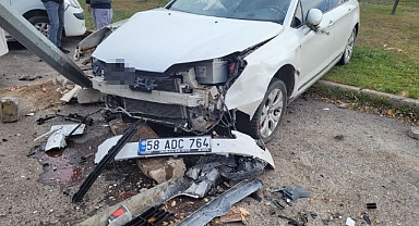 Fren yerine gaza basınca olanlar oldu