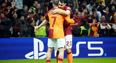 Galatasaray, M. United karşısında pes etmedi!