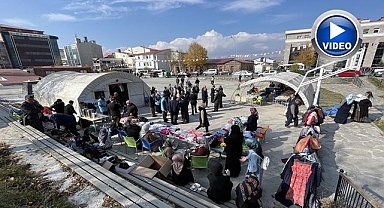 Gazze'ye destek sürüyor