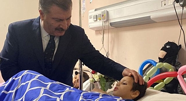 Gazzeli hastalar Türkiye'ye getirilecek