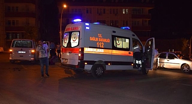 Geceyi silah sesleri böldü!