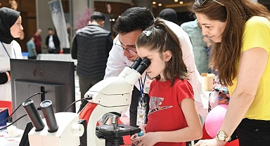 Geleceğin dâhileri Erzurum'da yetişiyor
