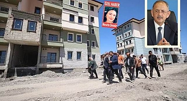 Gezköy konutlarına müjde… Teslim edilmeye başlandı