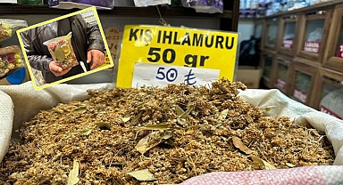 Gribe kalkan olacak kış çayı