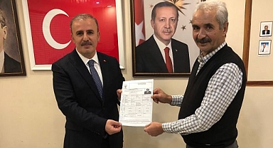 Çelebi, Palandöken'e aday adayı oldu