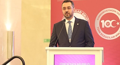 Güven Türk Eczacıları Birliği merkez heyeti üyesi oldu