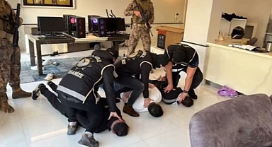 Haberi Bakan Yerlikaya duyurdu! Organize suç örgütü çökertildi!