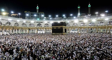 Hac kayıtlarında son gün bugün!