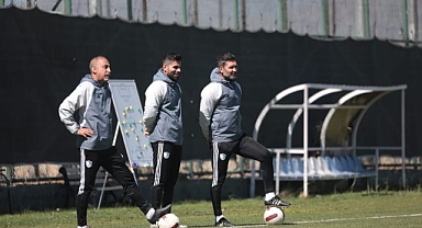 Hakan Kutlu ve yardımcılarına 1 maç ceza