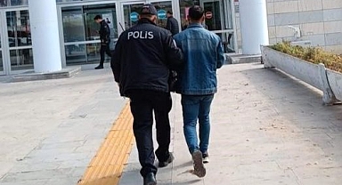 Hapis cezası olan şahıs yakalandı!