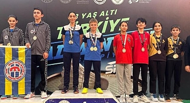 İki şampiyonluk birde ikincilik aldılar