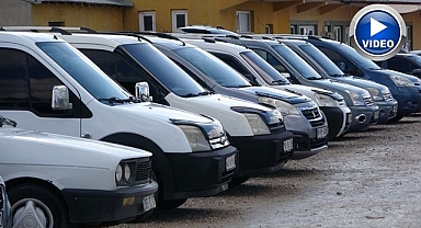 İkinci el araç fiyatlarında sert düşüş