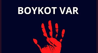 İsrail ürünlerine bir boykot daha