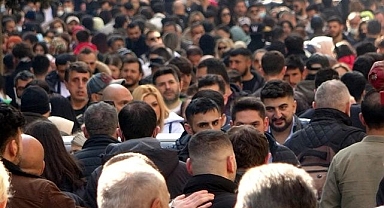 İşsizlik oranı azalıyor!