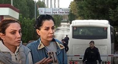 Dilan Polat ve Sıla Doğu cezaevinde!