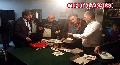 İşte Sebahattin Bulut’un kozmik odası!