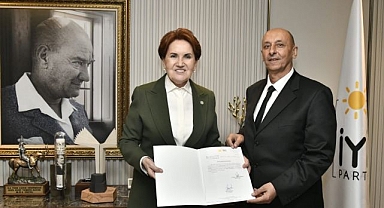 İYİ Parti Erzurum İl Başkanlığı Nuhoğlu'na emanet