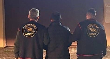 Jandarma Dedektifleri yağmacıya göz açtırmadı