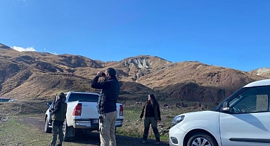 Kaçak avcılara geçit yok!