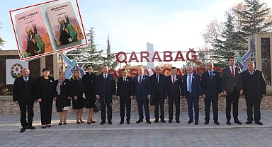 Kafkasyalı'dan önemli bir eser daha