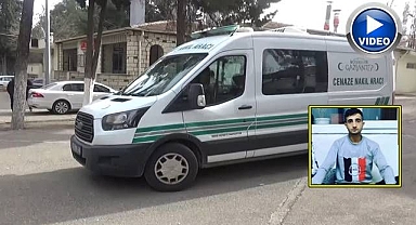 Kamyona çarpan genç hayata tutunamadı!