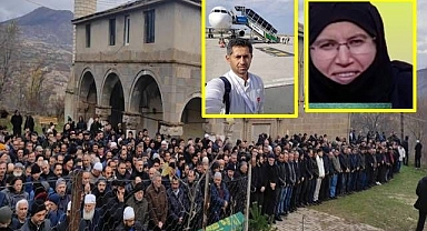 Karı-koca ölüme birlikte gittiler