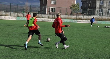 Kars 36 Spor, Palandöken ile karşılaşacak