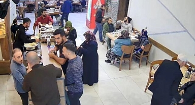 Yediği döneri beğenmeyen kaymakam hesap ödemedi!