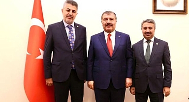 Kente 750 yataklı Şehir Hastanesi planlanıyor