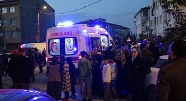 Kiracı ev sahibine dehşeti yaşattı!