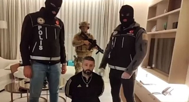 Kırmızı bültenle aranıyordu! Uyuşturucu karteli yakalandı