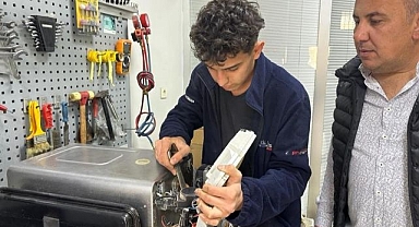Kombi bakımında dolandırıcılara dikkat