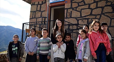 Köy öğrencilerine fırsat eşitliği!