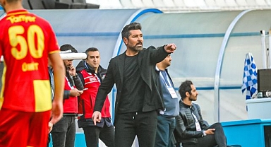 Kutlu rotayı çizdi!