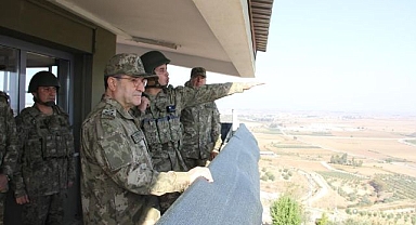 Üs bölgelerine saldıracaklardı! Mehmetçik göz açtırmadı!