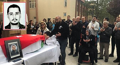 Meslektaşının evinde ölü bulunmuştu! Genç sağlıkçıya acı veda