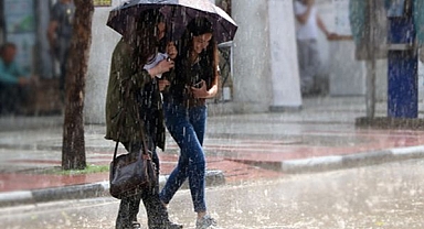 Meteoroloji'den 66 il için sarı ve turuncu kodlu uyarı!