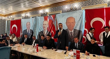 Yurdagül net konuştu! Kimse belediye taksimi yapmasın!
