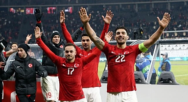 Milliler lider bitirmek için sahada