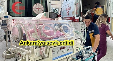 Minik bedeni çöp konteynerinde bulundu!