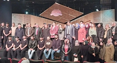 Öğretmenler gününde usta öğreticiler de unutulmadı