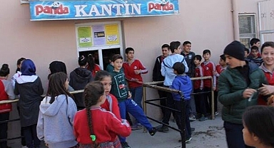 Okullarda satışı yasaklandı