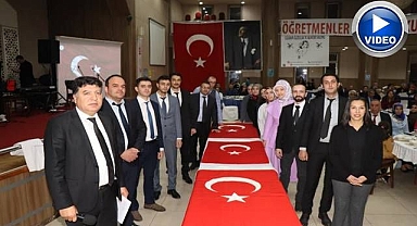 Oltu'da öğretmenlere özel program